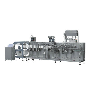 Hffs Horizontal Form Fill Seal Packing Machine / Sachet Filling Packing Equipment